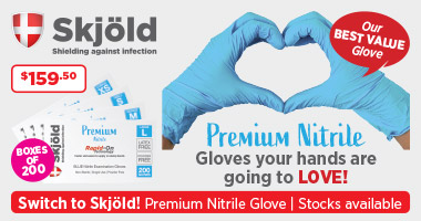 Skjold-Gloves