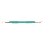 Clinician's Choice Composite Instrument Dr Ronald Jordan REJ No. 01 Anterior TiN Titanium Nitride Coated