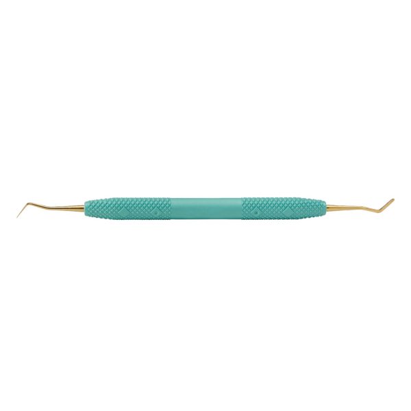 Clinician's Choice Composite Instrument Dr Ronald Jordan REJ No. 01 Anterior TiN Titanium Nitride Coated Clinician's Choice Composite Instrument Dr Ronald Jordan REJ No. 01 Anterior TiN Titanium Nitride Coated
