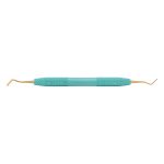 Clinician's Choice Composite Instrument Dr Ronald Jordan REJ No. 02 Anterior TiN Titanium Nitride Coated