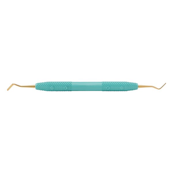 Clinician's Choice Composite Instrument Dr Ronald Jordan REJ No. 02 Anterior TiN Titanium Nitride Coated
