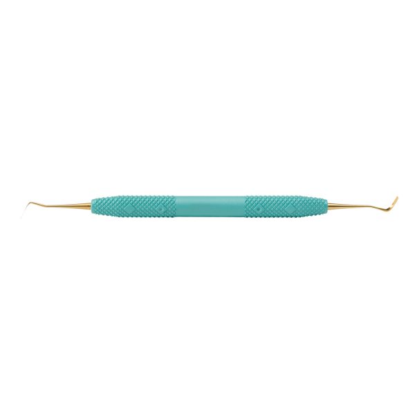 Clinician's Choice Composite Instrument Dr Ronald Jordan REJ No. 03 Anterior TiN Titanium Nitride Coated
