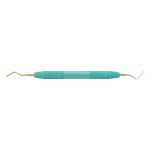 Clinician's Choice Composite Instrument Dr Ronald Jordan REJ No. 04 Anterior TiN Titanium Nitride Coated
