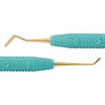 Clinician's Choice Composite Instrument Dr Ronald Jordan REJ No. 10 Anterior/Posterior TiN Titanium Nitride Coated