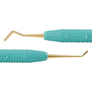 Clinician's Choice Composite Instrument Dr Ronald Jordan REJ No. 10 Anterior/Posterior TiN Titanium Nitride Coated
