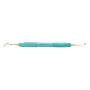 Clinician's Choice Composite Instrument Dr Ronald Jordan REJ No. 10 Anterior/Posterior TiN Titanium Nitride Coated