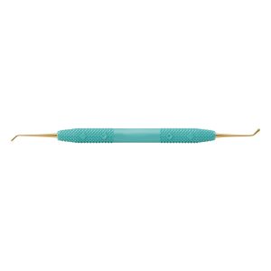 Clinician's Choice Composite Instrument Dr Ronald Jordan REJ No. 20 Posterior TiN Titanium Nitride Coated