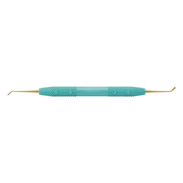 Clinician's Choice Composite Instrument Dr Ronald Jordan REJ No. 20 Posterior TiN Titanium Nitride Coated