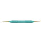 Clinician's Choice Composite Instrument Dr Ronald Jordan REJ No. 21 Posterior TiN Titanium Nitride Coated