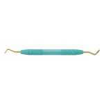 Clinician's Choice Composite Instrument Dr Ronald Jordan REJ No. 22 Posterior TiN Titanium Nitride Coated
