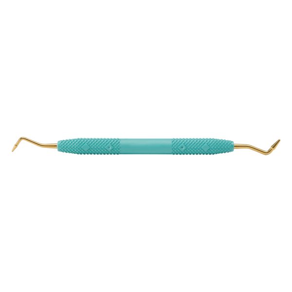 Clinician's Choice Composite Instrument Dr Ronald Jordan REJ No. 22 Posterior TiN Titanium Nitride Coated