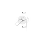 Medesy Retractor Langenbeck No. 1 30mm x 10mm 215mm