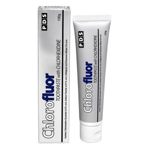 PDS Chlorofluor Toothpaste 100gm Tube