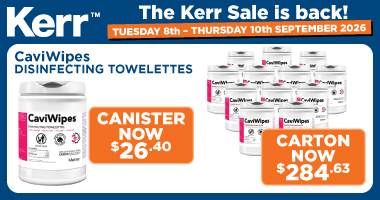 Kerr Cavi-Wipes