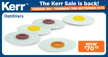 Kerr OptiDisc