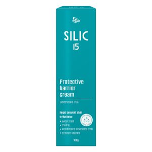 Ego Silic 15 Cream 100gm Tube