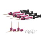 Kerr Dental Maxcem Elite Chroma Automix Mixing Tips (8) & Root Canal Tips (8)