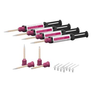 Kerr Dental Maxcem Elite Chroma Automix Mixing Tips (8) & Root Canal Tips (8)