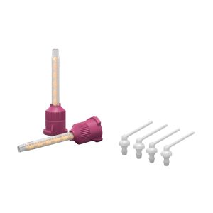Kerr Dental Maxcem Elite Chroma Automix Mixing Tips (8) & Root Canal Tips (8)