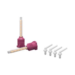 Kerr Dental Maxcem Elite Chroma Automix Mixing Tips (8) & Intraoral Tips (8)