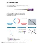 Mani Glide Finders 21mm No. 12 Intermediate White (6)