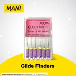 Mani Glide Finders 25mm No. 12 Intermediate White (6)