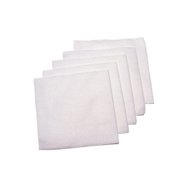 Multigate Nillin Non-Woven Gauze Swabs 7.5cm x 7.5cm White Non-Sterile (100)
