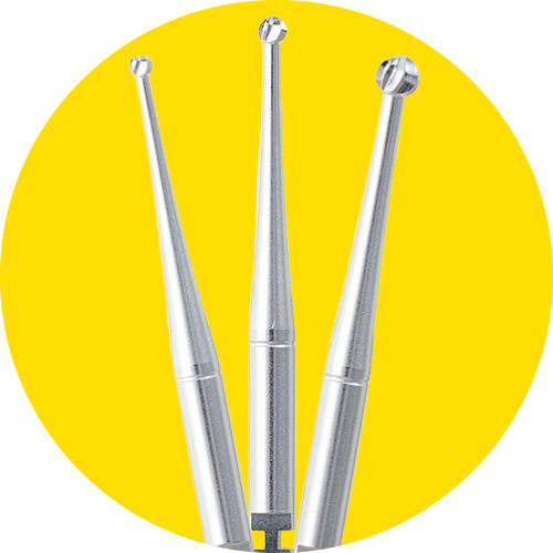 Steel-Burs-MANI MANI Steel Burs
