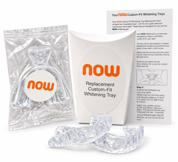 PDS NOW Custom Fit Whitening Trays (2)