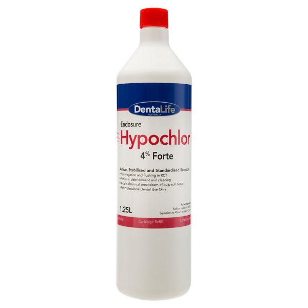 Dentalife Endosure Hypochlor 4 Forte