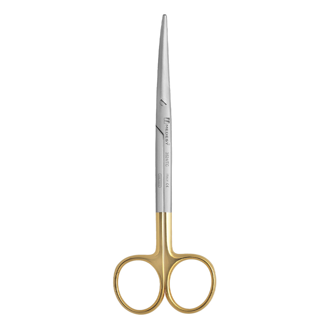 Scissors, Metzenbaum, Curved