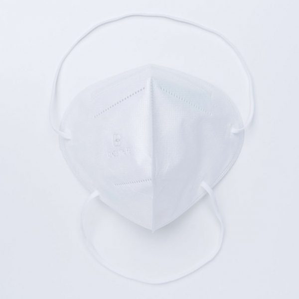 N95 Face Mask by Softmed Double Strap
