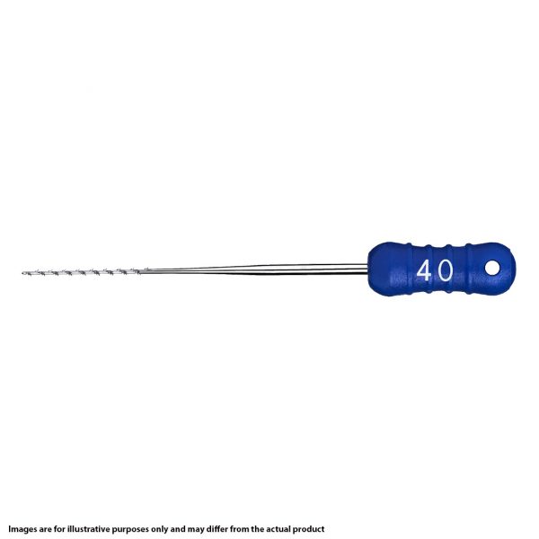 XXXF Thomas Barbed Broaches 21mm No. 25 XXXF White